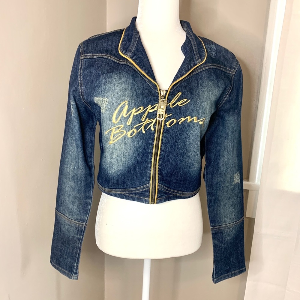Applebottoms Jean Jacket XL